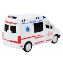 LEAN Toys 17629 Radio-Controlled (RC) model Ambulance car LEAN Toys 17629 Radio-Controlled (RC) model Ambulance car