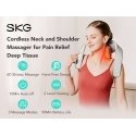 SKG H5 Mini masāžas ierīce Kakls, Pleci Pelēks