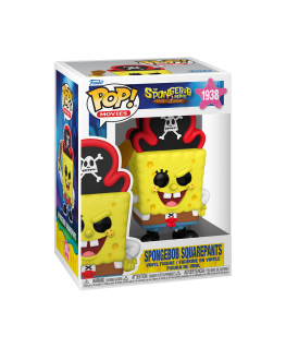 FUNKO POP! Vinilinė figūrėlė: SpongeBob SquarePants (Pirate)