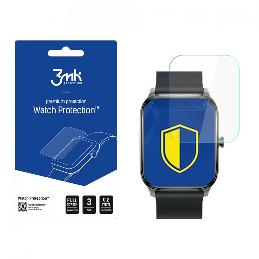 3MK Watch Protection