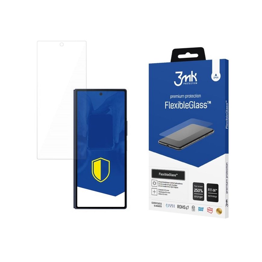 3MK FlexibleGlass Selge ekraanikaitse Samsung 1 tk