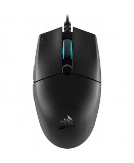 Corsair Katar Pro hiir Mängimine Parempoolne USB tüüp A Optiline 12400 DPI