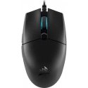 Corsair Katar Pro kompiuterio pelė Žaidimams Dešinės rankos USB A tipo Optinis 12400 DPI Corsair Katar Pro kompiuterio pelė Žaidimams Dešinės rankos USB A tipo Optinis 12400 DPI