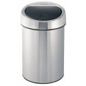 Brabantia Touch Bin Harjatud teras Brabantia Touch Bin Harjatud teras