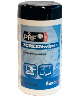 Taerosol PRF SCR WIPES scouring pad Black, Blue, White
