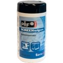 Taerosol PRF SCR WIPES очищающие салфетки Черный, Синий, Белый Taerosol PRF SCR WIPES очищающие салфетки Черный, Синий, Белый