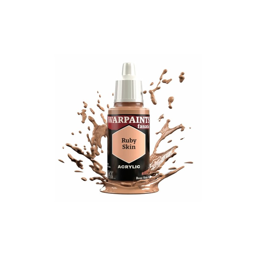 The Army Painter Warpaints Fanatic Effects Akryylimaali 1 kpl – 2