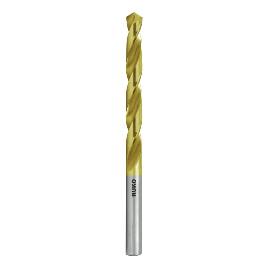 RUKO 250100T puuritera Metallipuur 10 tk