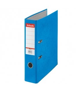 Esselte Cardboard binder Rainbow, 75mm spiraalköitja A4 Sinine