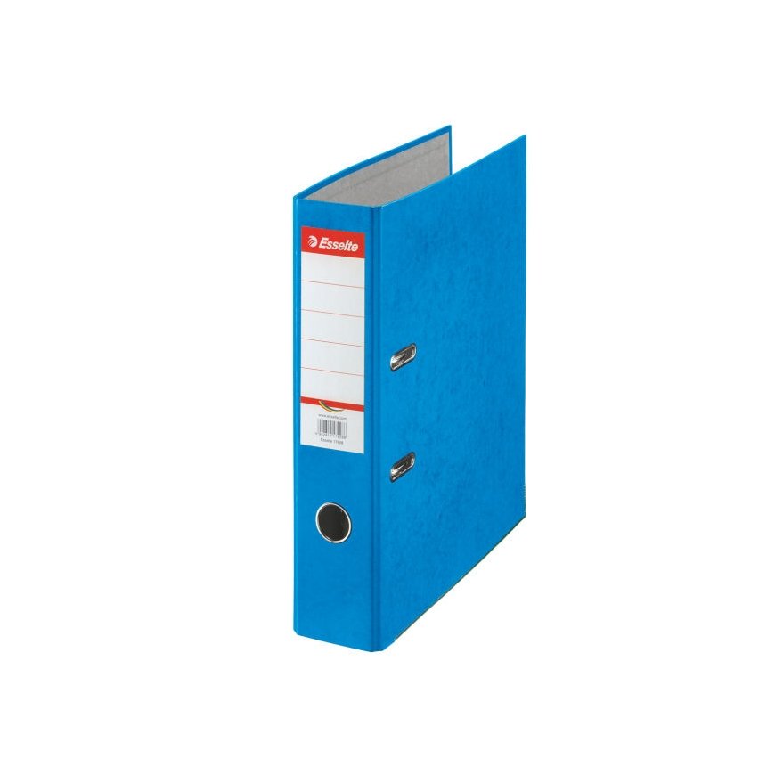 Esselte Cardboard binder Rainbow, 75mm reģistra