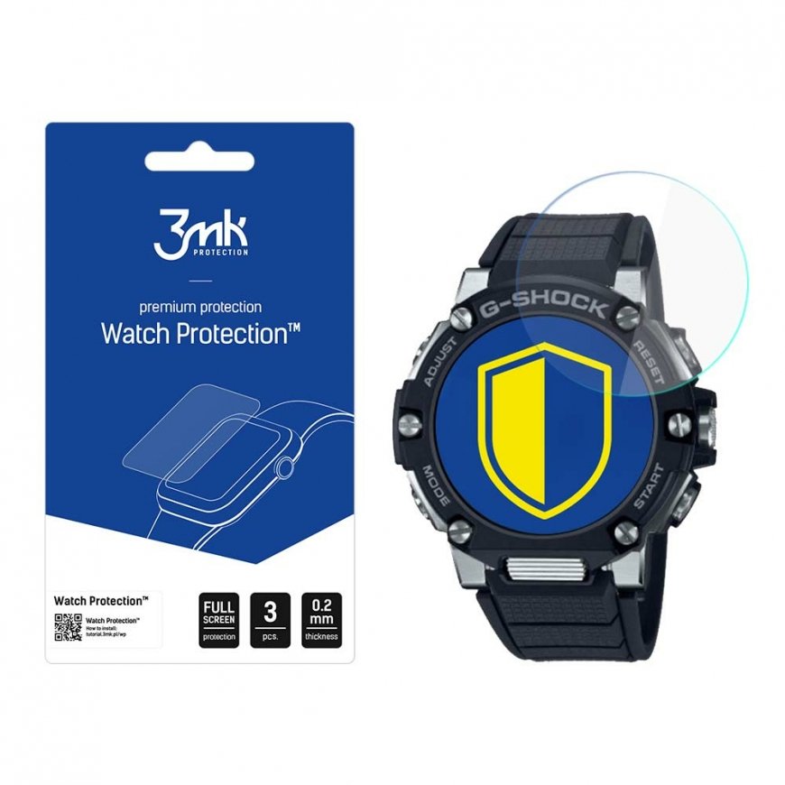 3MK Watch Protection
