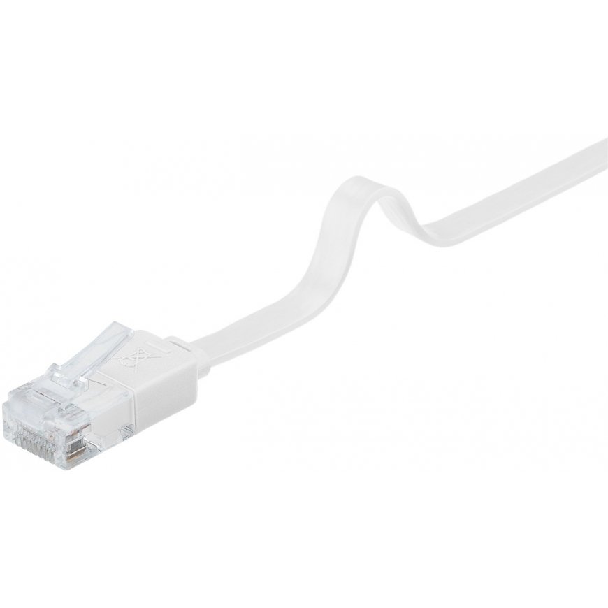 Goobay 95157 сетевой кабель Белый 15 m Cat6 U/UTP (UTP) – 3