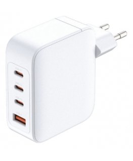 D-Link DCF-141 mobiilseadme laadija Universaalne Valge Vahelduvvool Kiirlaadimine Hoonesisene