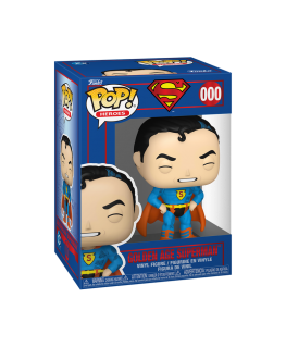 FUNKO POP! Vinyl figuur: DC - Golden Age Superman