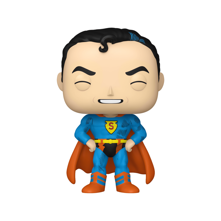 FUNKO POP! Vinyl: Фигурка: DC - Golden Age Superman – 2