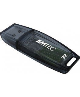Emtec C410 32GB USB atmintukas USB A tipo 2.0 Juoda