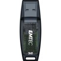 Emtec C410 32GB USB-vΓ€lkmΓ€lu USB tΓΌΓΌp A 2.0 Must Emtec C410 32GB USB-vΓ€lkmΓ€lu USB tΓΌΓΌp A 2.0 Must
