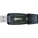 Emtec C410 32GB USB-muisti USB A-tyyppi 2.0 musta Emtec C410 32GB USB-muisti USB A-tyyppi 2.0 musta