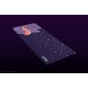 Razer Gigantus V2 Mänguri hiire padi Lilla, Punane, Valge