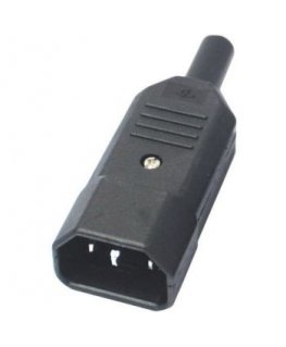 PremiumCord CS220M стандартный электрический соединитель 10 A 3P Прямо