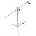 Manfrotto A2033LKIT tripod 3 leg(s) Silver Manfrotto A2033LKIT tripod 3 leg(s) Silver