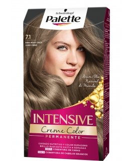 Schwarzkopf Palette Intensive Hiusväri Blondi 115 ml