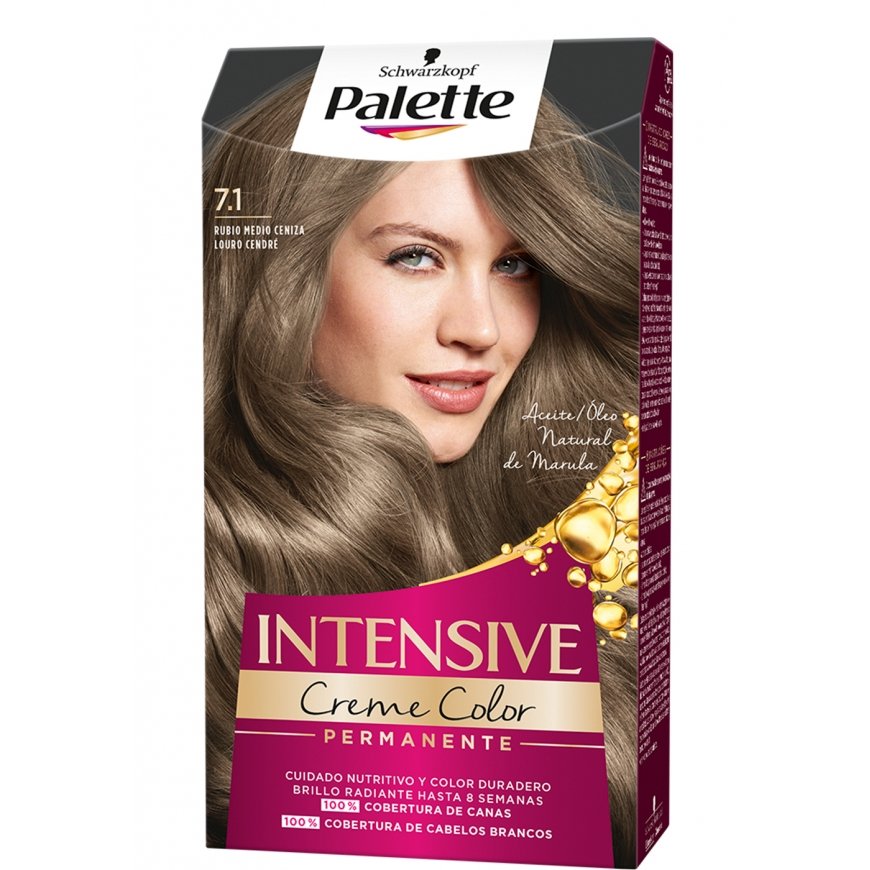 Schwarzkopf Palette Intensive juuksevärv Blond 115 ml