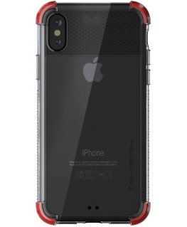 Ghostek Covert 2 mobile phone case 14.7 cm (5.8") Cover Red