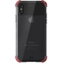 Ghostek Covert 2 mobiliojo telefono dėklas 14,7 cm (5.8") Raudona Ghostek Covert 2 mobiliojo telefono dėklas 14,7 cm (5.8") Raudona