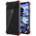 Ghostek Covert 2 mobilo telefonu apvalks 14,7 cm (5.8") Aploksne Sarkans Ghostek Covert 2 mobilo telefonu apvalks 14,7 cm (5.8") Aploksne Sarkans