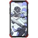 Ghostek Covert 2 mobilo telefonu apvalks 14,7 cm (5.8") Aploksne Sarkans Ghostek Covert 2 mobilo telefonu apvalks 14,7 cm (5.8") Aploksne Sarkans