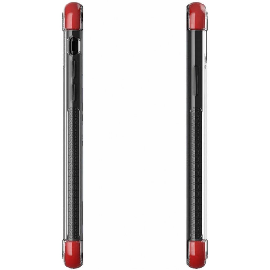 Ghostek Covert 2 mobile phone case 14.7 cm (5.8") Cover Red – 4