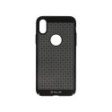Tellur TLL121303 чехол для мобильного телефона 14,7 cm (5.8") Крышка Черный Tellur TLL121303 чехол для мобильного телефона 14,7 cm (5.8") Крышка Черный
