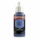 The Army Painter Warpaints Fanatic: Alpha Blue The Army Painter Warpaints Fanatic: Alpha Blue