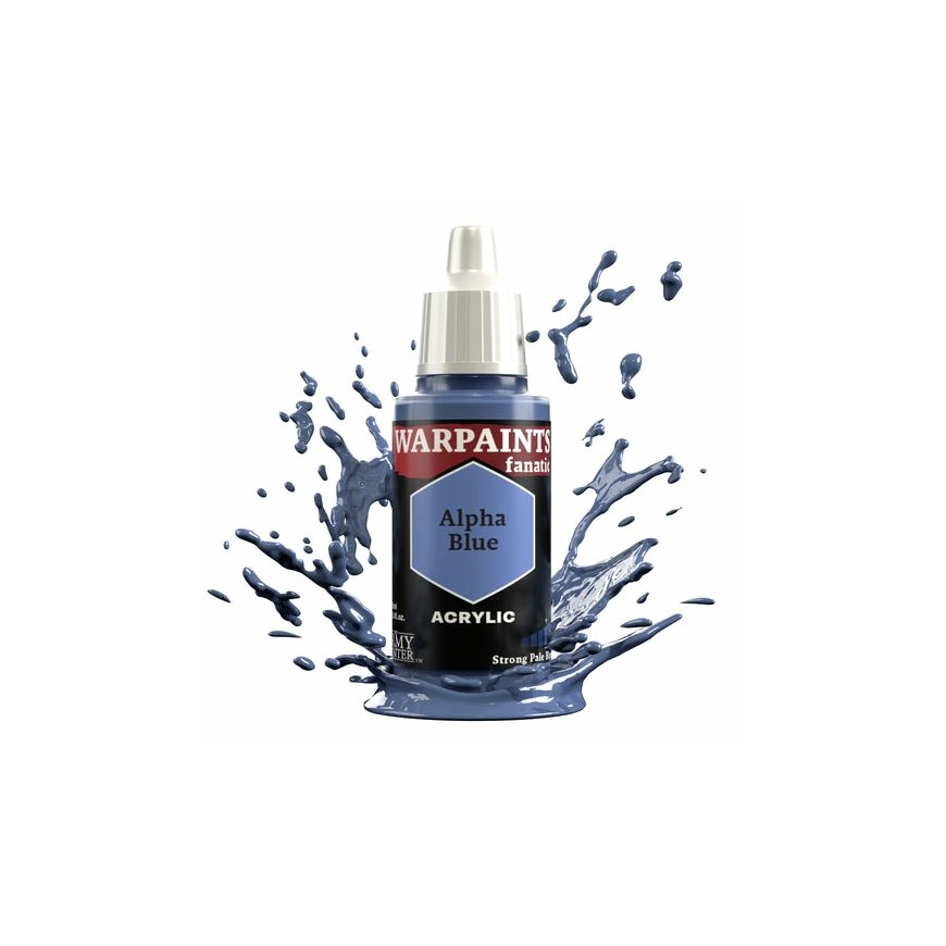 The Army Painter Warpaints Fanatic Effects Akrila krāsa 1 pcs – 2