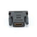Gembird A-HDMI-DVI-2 kaabli soomuutja Must Gembird A-HDMI-DVI-2 kaabli soomuutja Must