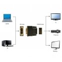 Gembird A-HDMI-DVI-2 kaabli soomuutja Must Gembird A-HDMI-DVI-2 kaabli soomuutja Must