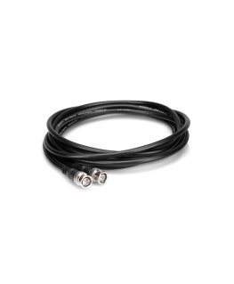 Hosa Technology BNC-59-106 coaxial cable RG-59/U 1.8 m Black