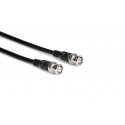 Hosa Technology BNC-59-106 coaxial cable RG-59/U 1.8 m Black Hosa Technology BNC-59-106 coaxial cable RG-59/U 1.8 m Black