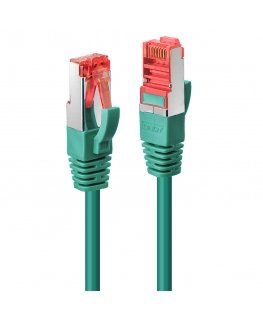 Lindy 47754 сетевой кабель Зеленый 15 m Cat6 S/FTP (S-STP)