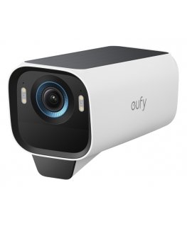 Eufy S3 Pro Lode (forma) IP drošības kamera Ārējie 3840 x 2160 pikseļi Siena
