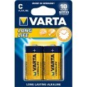 Varta 4114 Vienreizējas lietošanas baterija C Sārmaina akumulatoru baterija Varta 4114 Vienreizējas lietošanas baterija C Sārmaina akumulatoru baterija