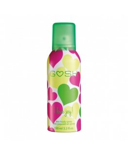 GOSH I LOVE JOY! Женский Аэрозольный дезодорант 150 ml 1 шт