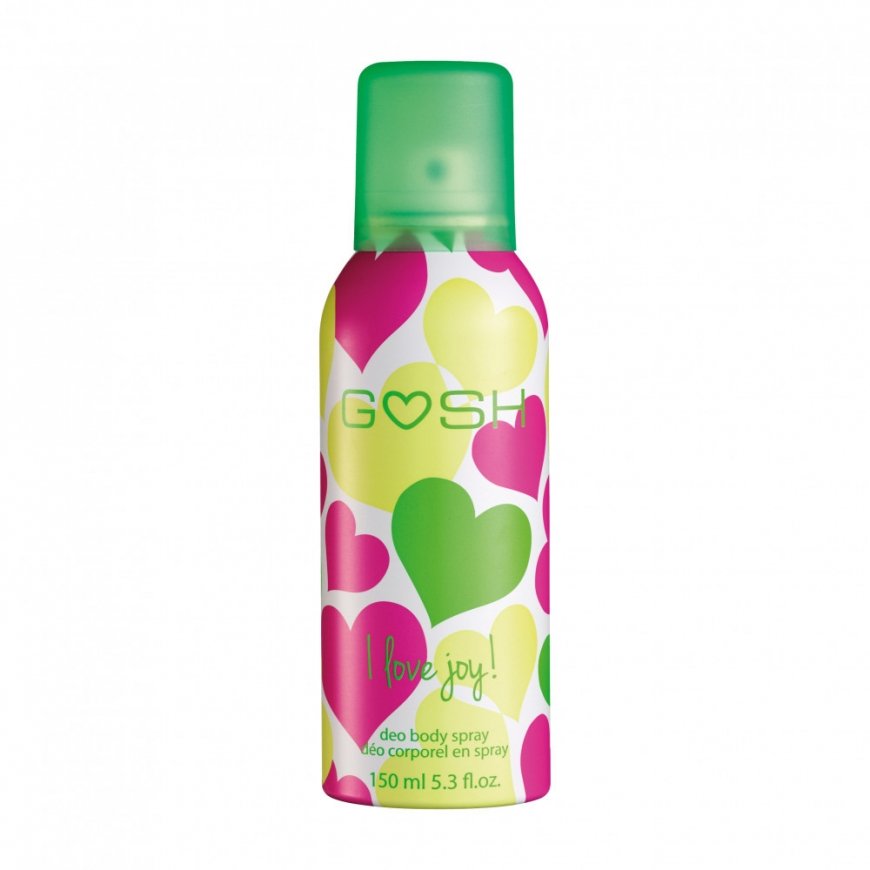 GOSH I LOVE JOY! Sievietes Aerosols