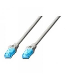 Digitus U-UTP PatchCord Cat5e. CCA. Hall. 5,0 m