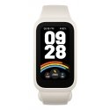 Xiaomi Smart Band 9 Active TFT Aktiivisuuden seurantaranneke 3,73 cm (1.47") Beige, Valkoinen Xiaomi Smart Band 9 Active TFT Aktiivisuuden seurantaranneke 3,73 cm (1.47") Beige, Valkoinen