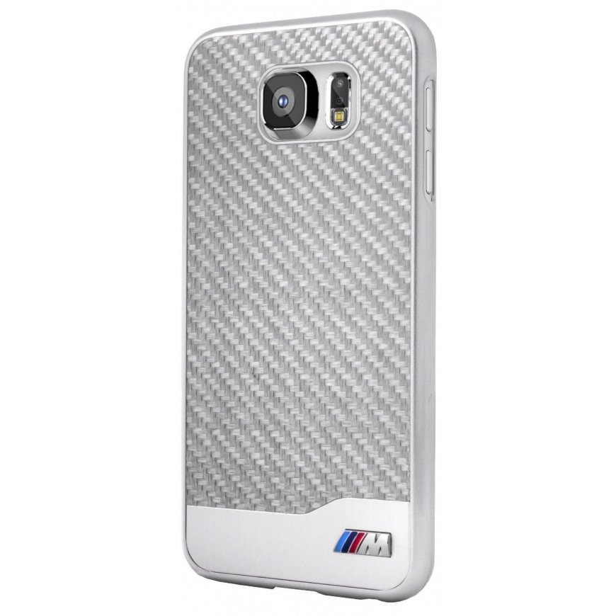 BMW BMHCS6MDCS mobiliojo telefono dėklas Sidabras