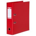 Elba 100400539 ring binder A4+ Red Elba 100400539 ring binder A4+ Red