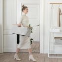 Brabantia 118180 корзина для белья 40 L Прямоугольный Серый Brabantia 118180 корзина для белья 40 L Прямоугольный Серый