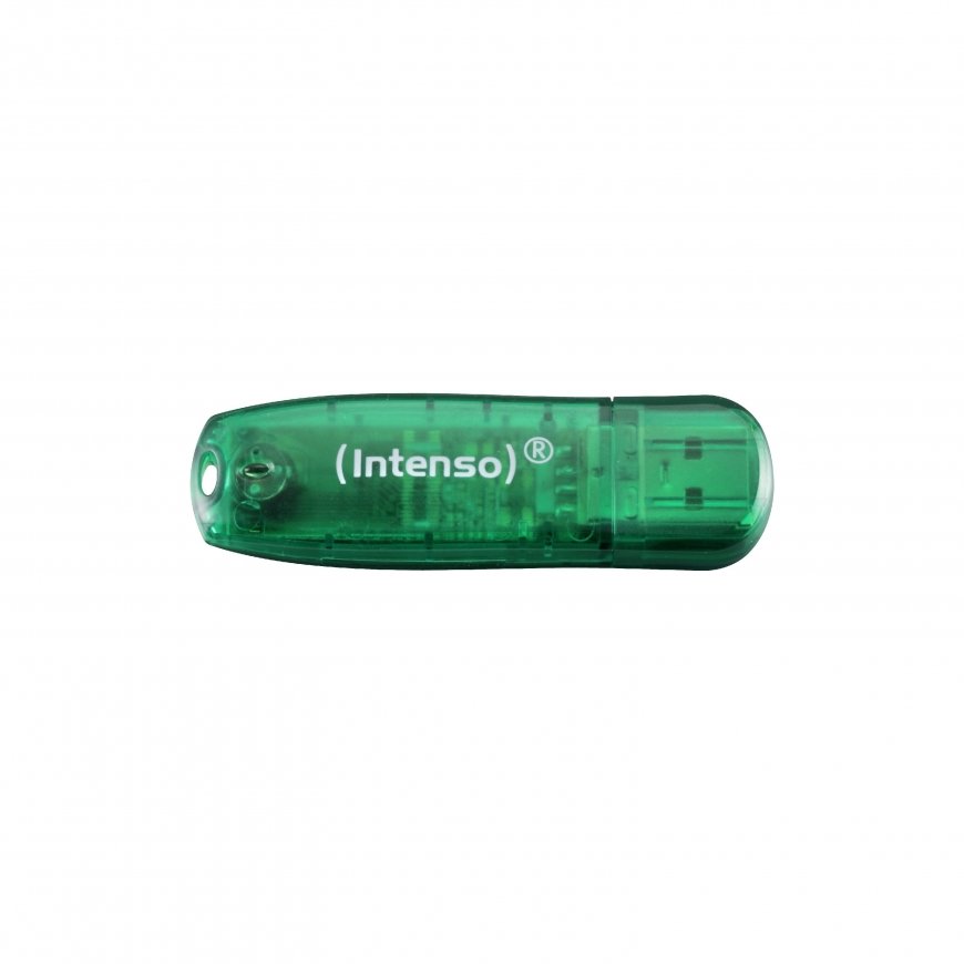 Intenso Rainbow Line USB zibatmiņa 8